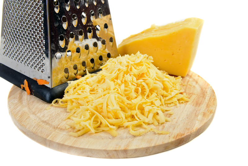 La « petite histoire du fromage râpé » ! – JF CHOBLET